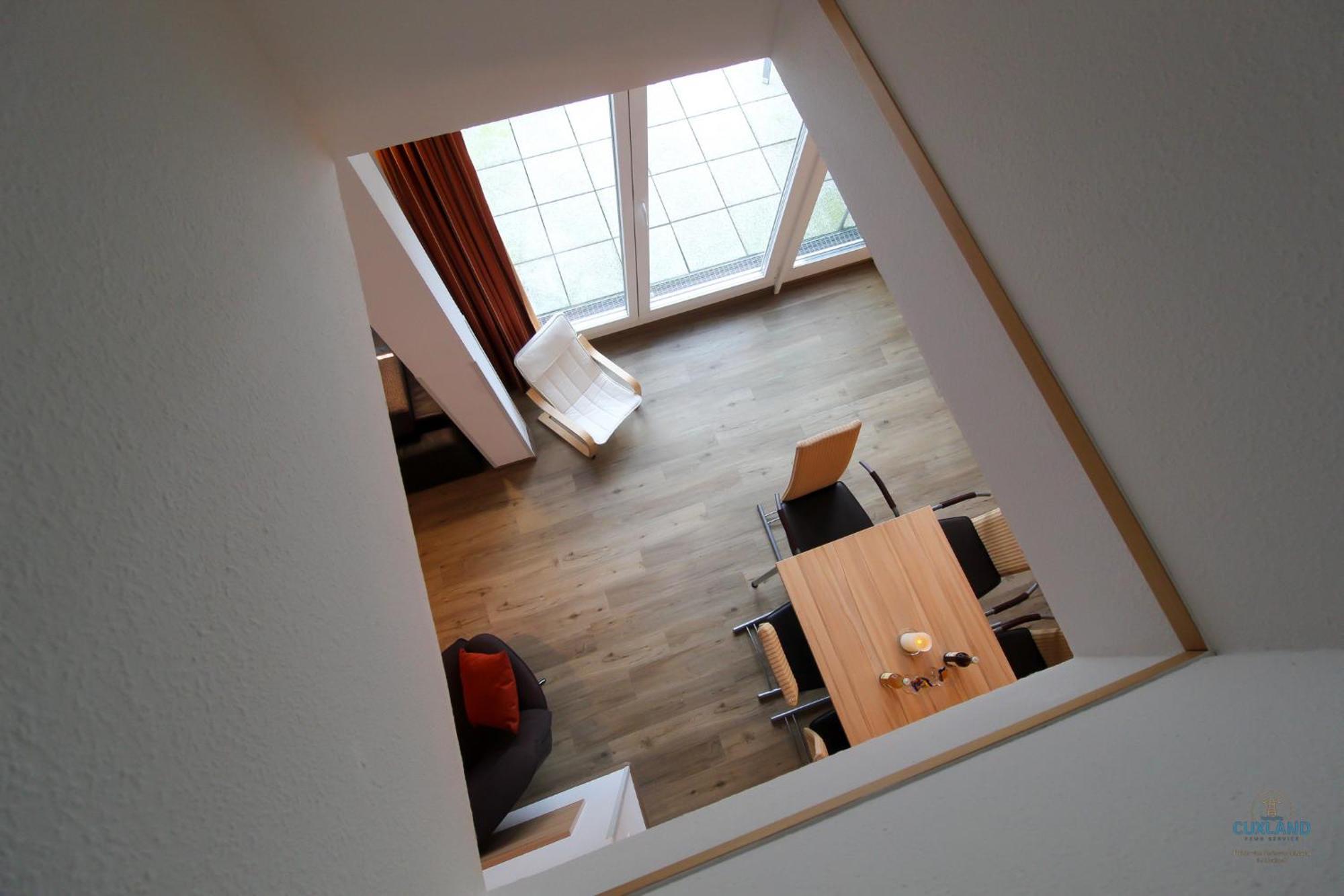 Residenz Hohe Lith Wohnung 28 كوكسهافن المظهر الخارجي الصورة