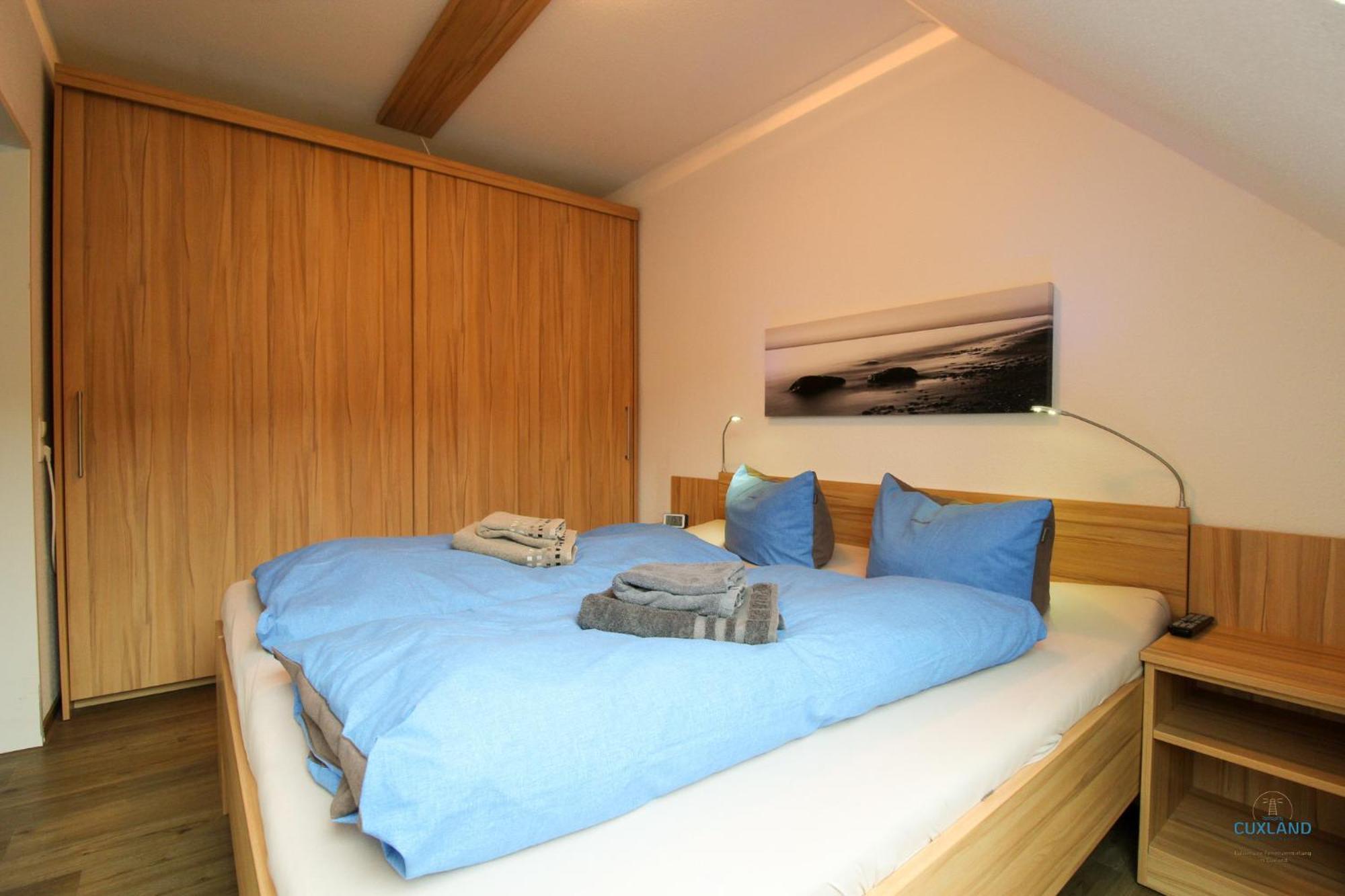 Residenz Hohe Lith Wohnung 28 كوكسهافن المظهر الخارجي الصورة