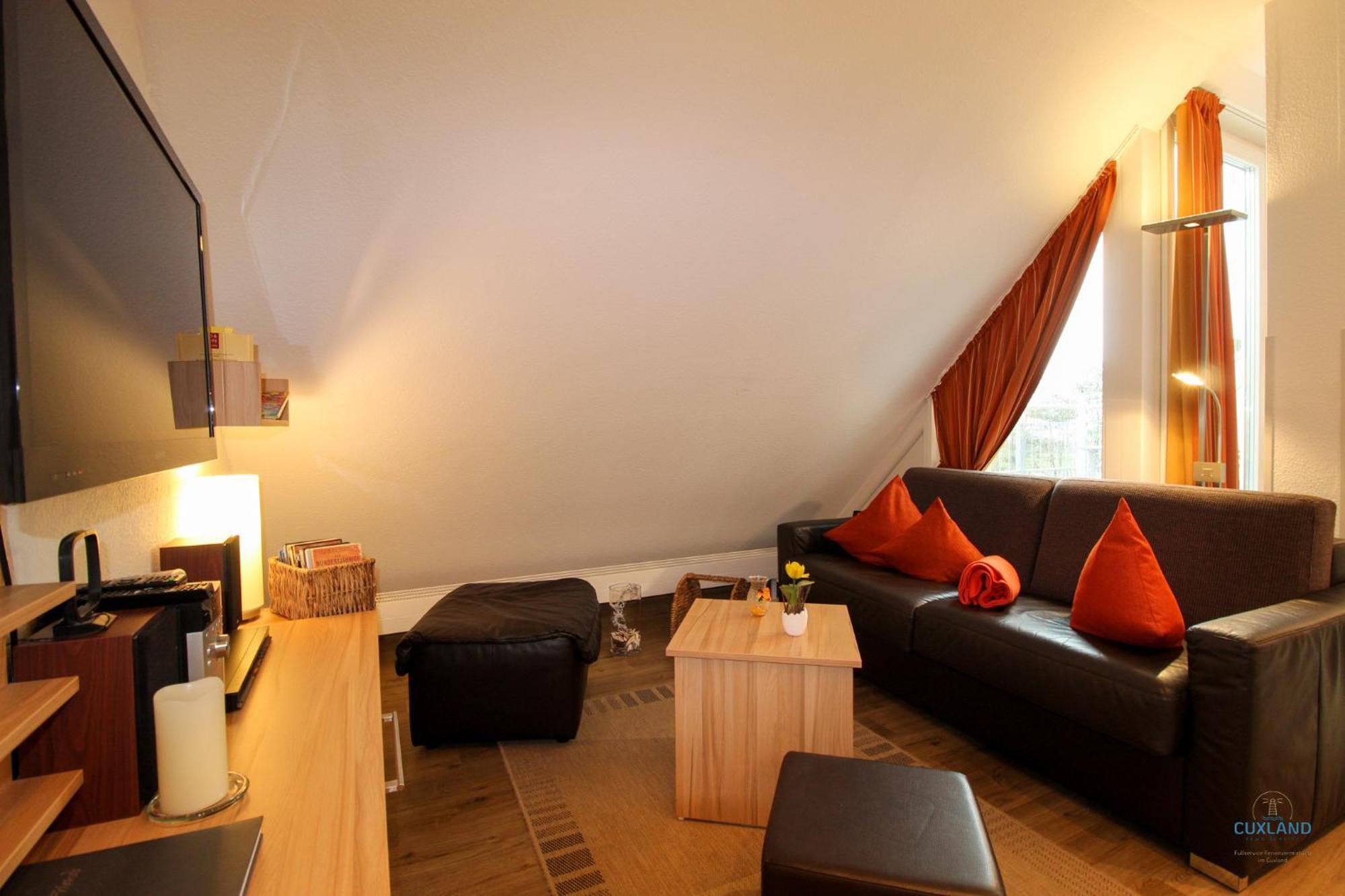 Residenz Hohe Lith Wohnung 28 كوكسهافن المظهر الخارجي الصورة