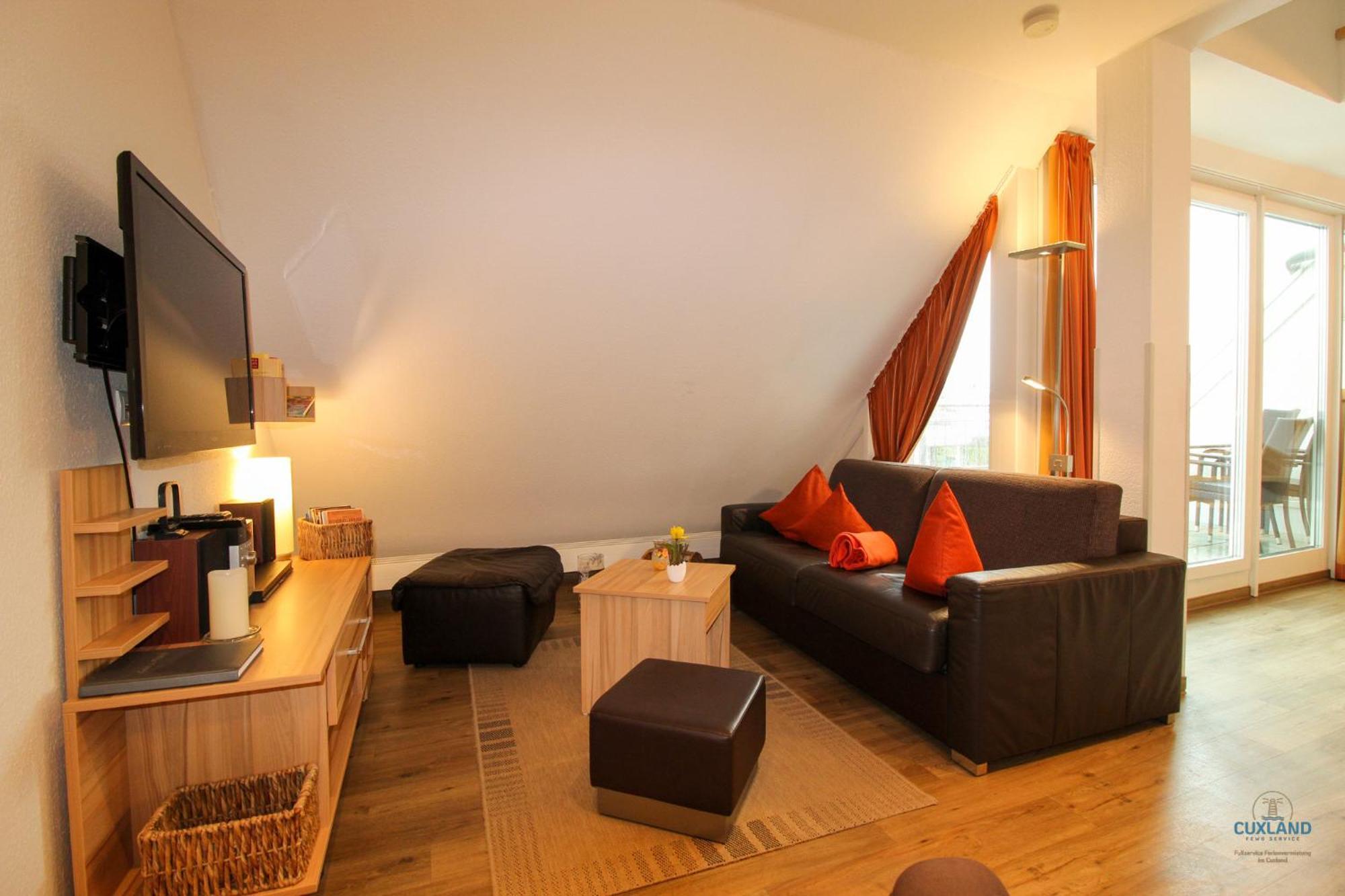 Residenz Hohe Lith Wohnung 28 كوكسهافن المظهر الخارجي الصورة