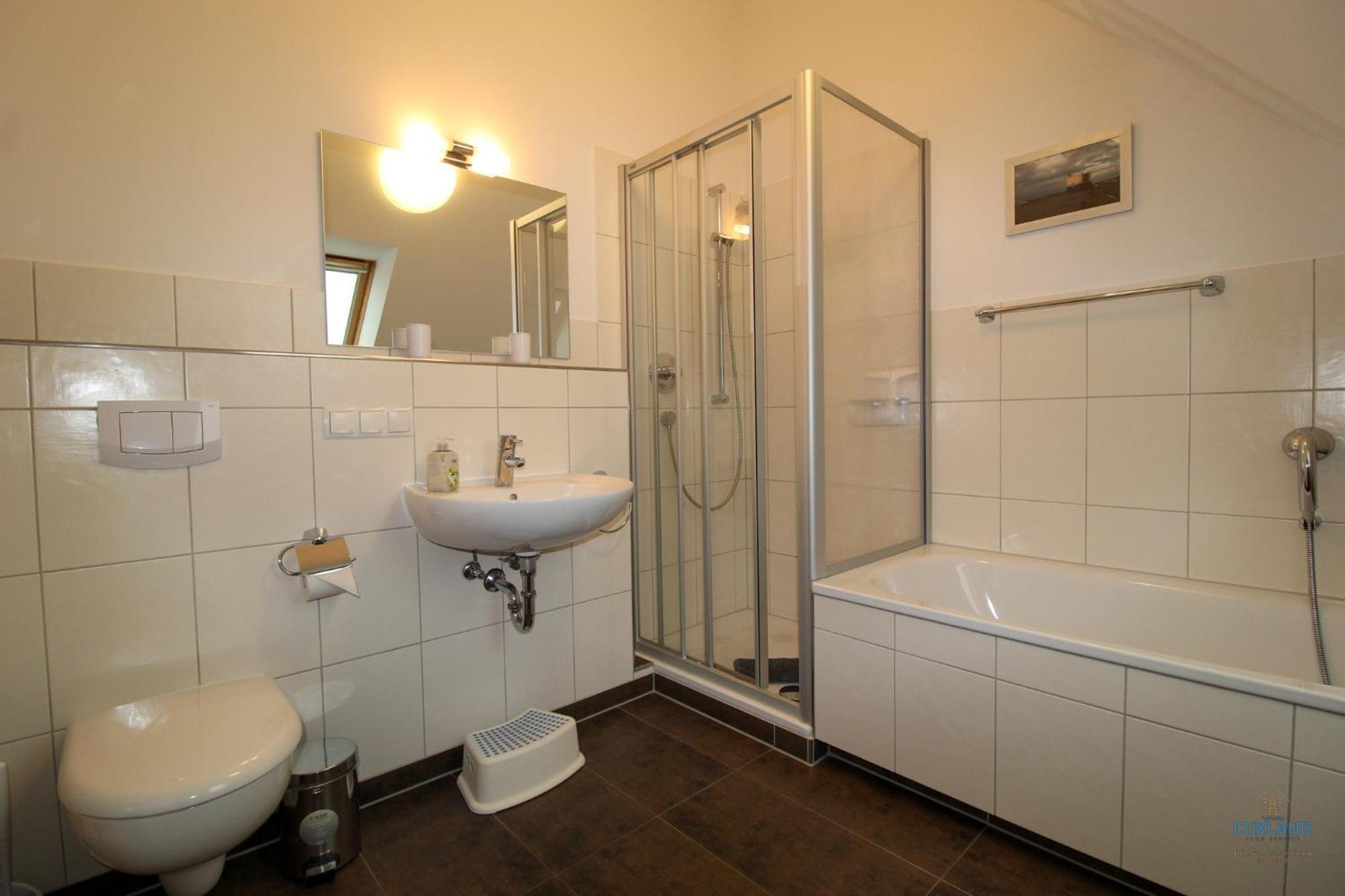 Residenz Hohe Lith Wohnung 28 كوكسهافن المظهر الخارجي الصورة