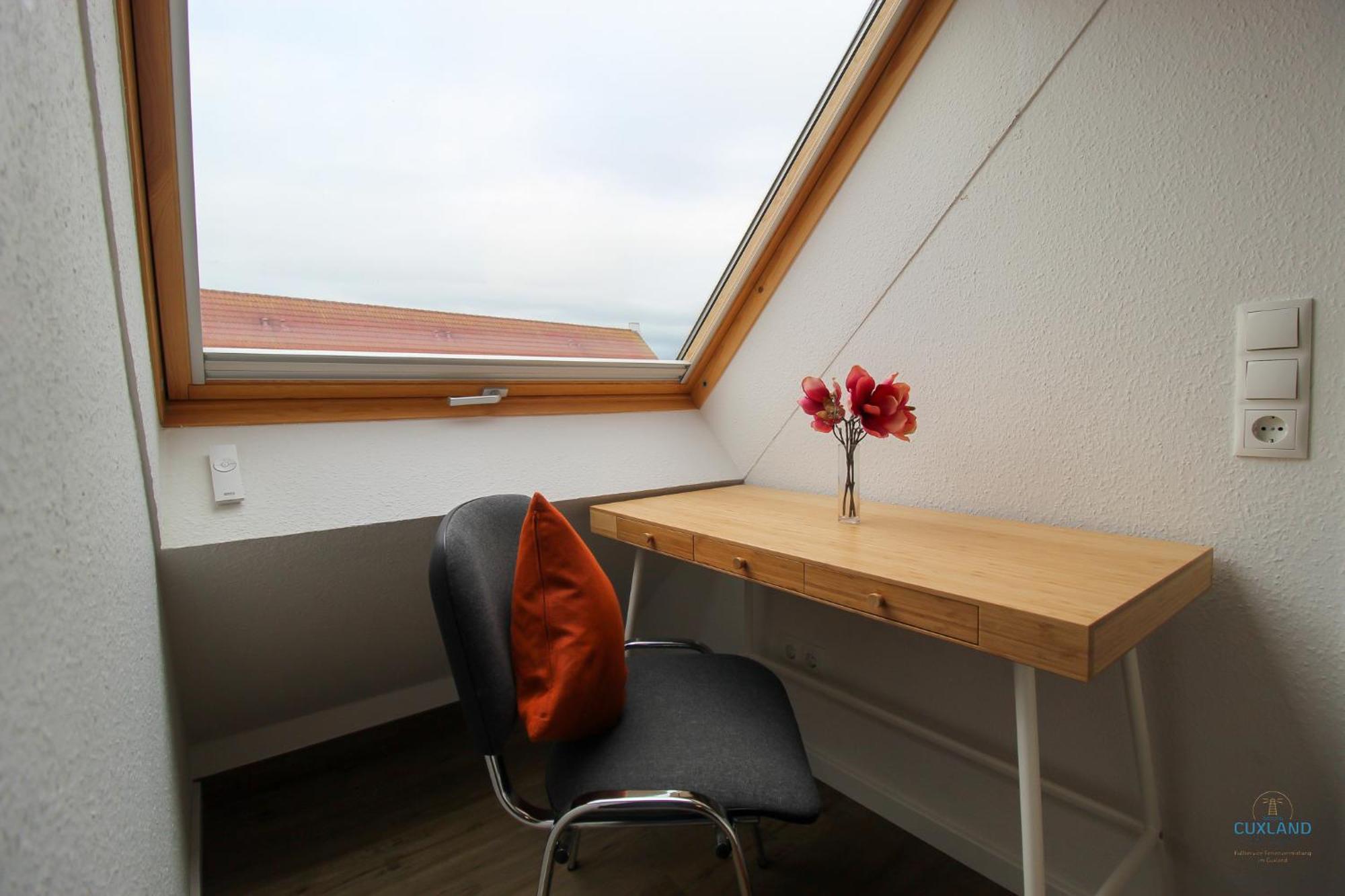 Residenz Hohe Lith Wohnung 28 كوكسهافن المظهر الخارجي الصورة