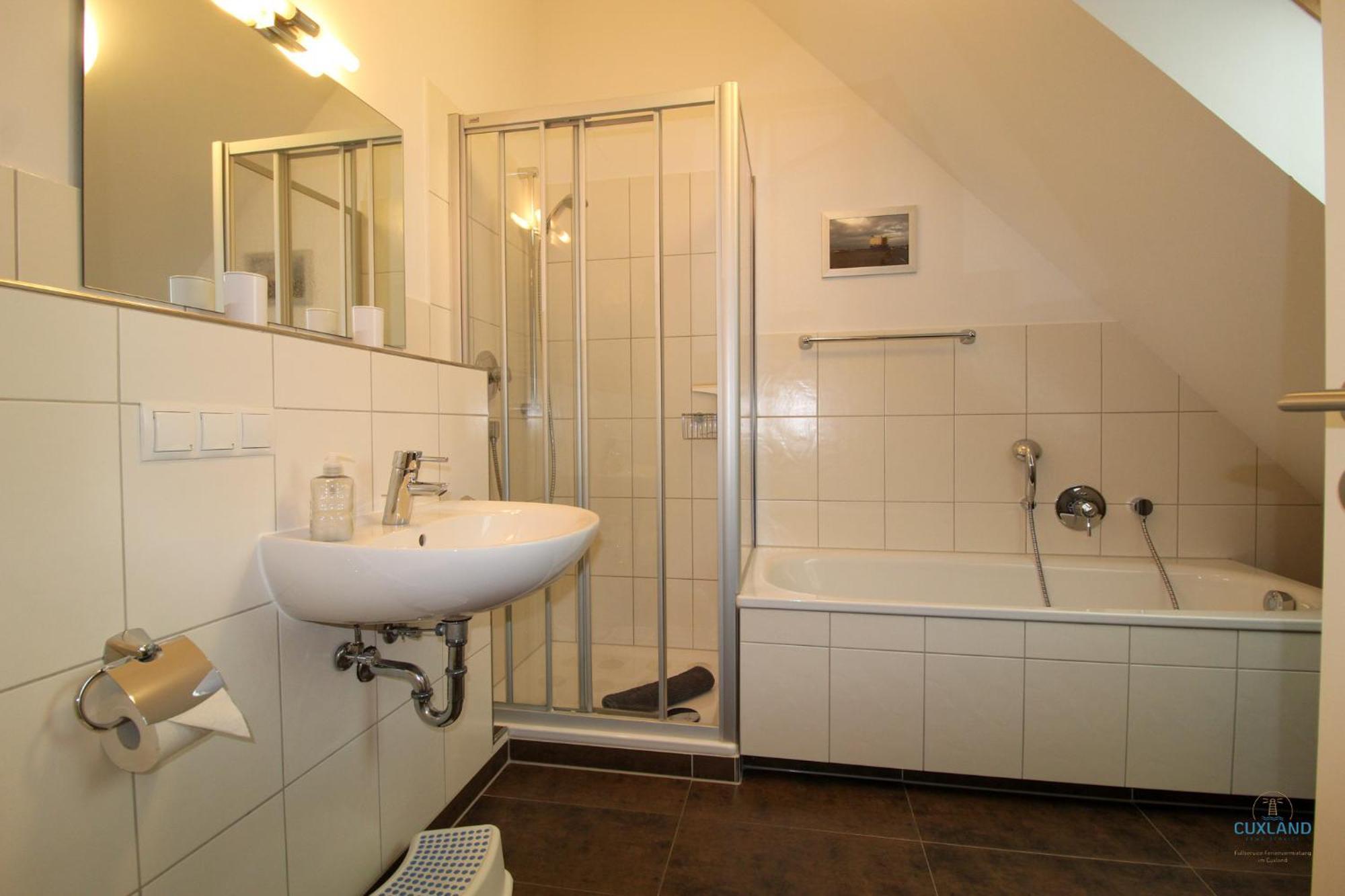 Residenz Hohe Lith Wohnung 28 كوكسهافن المظهر الخارجي الصورة