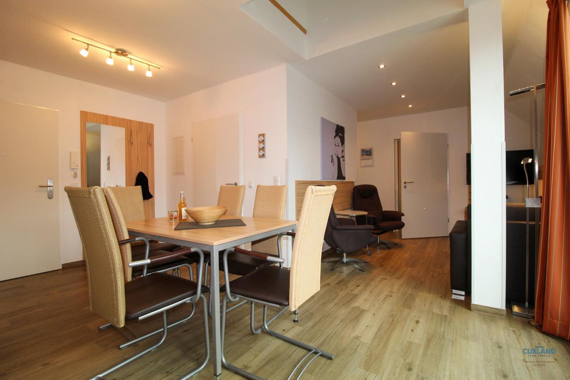 Residenz Hohe Lith Wohnung 28 كوكسهافن المظهر الخارجي الصورة
