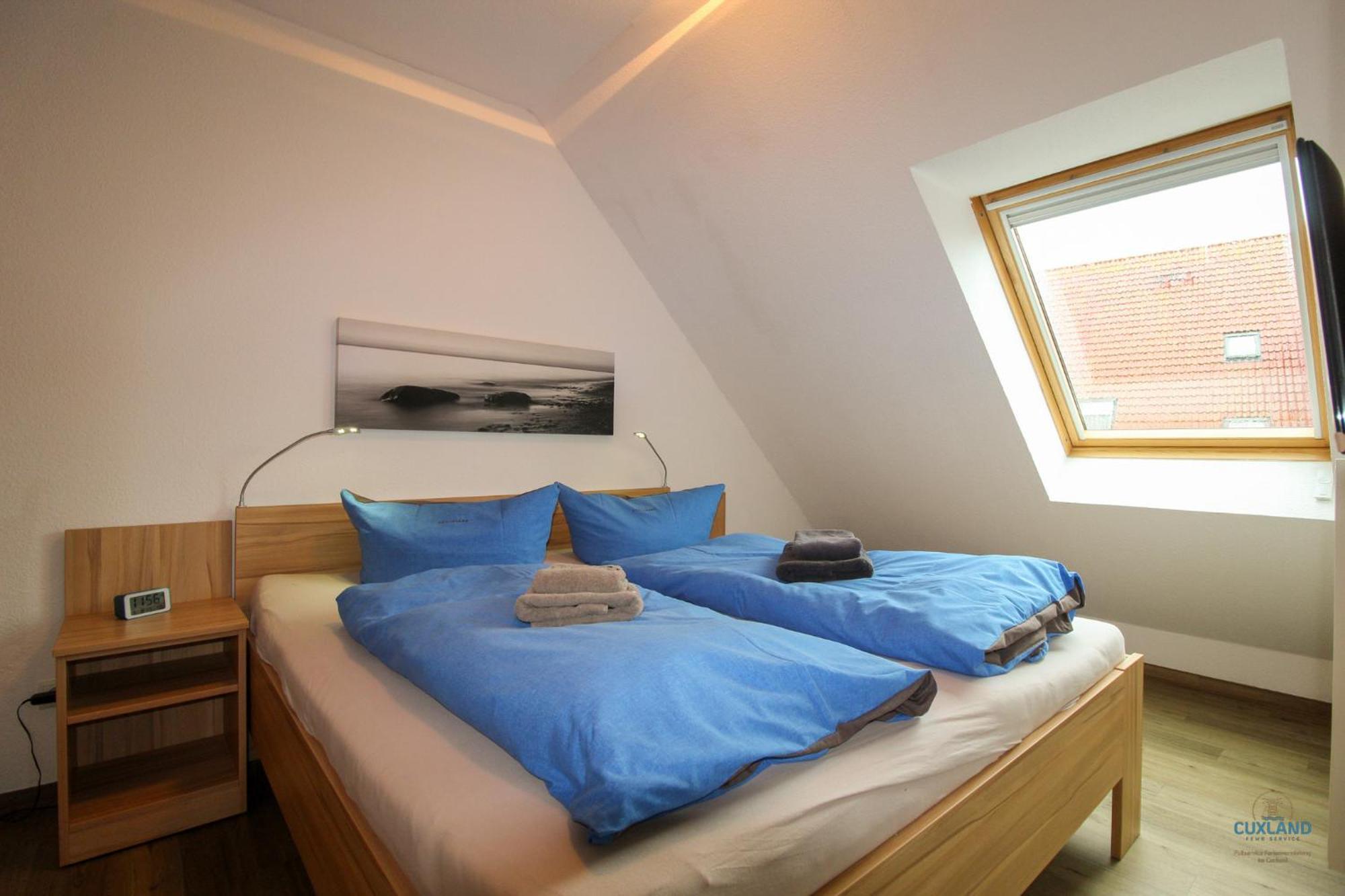 Residenz Hohe Lith Wohnung 28 كوكسهافن المظهر الخارجي الصورة