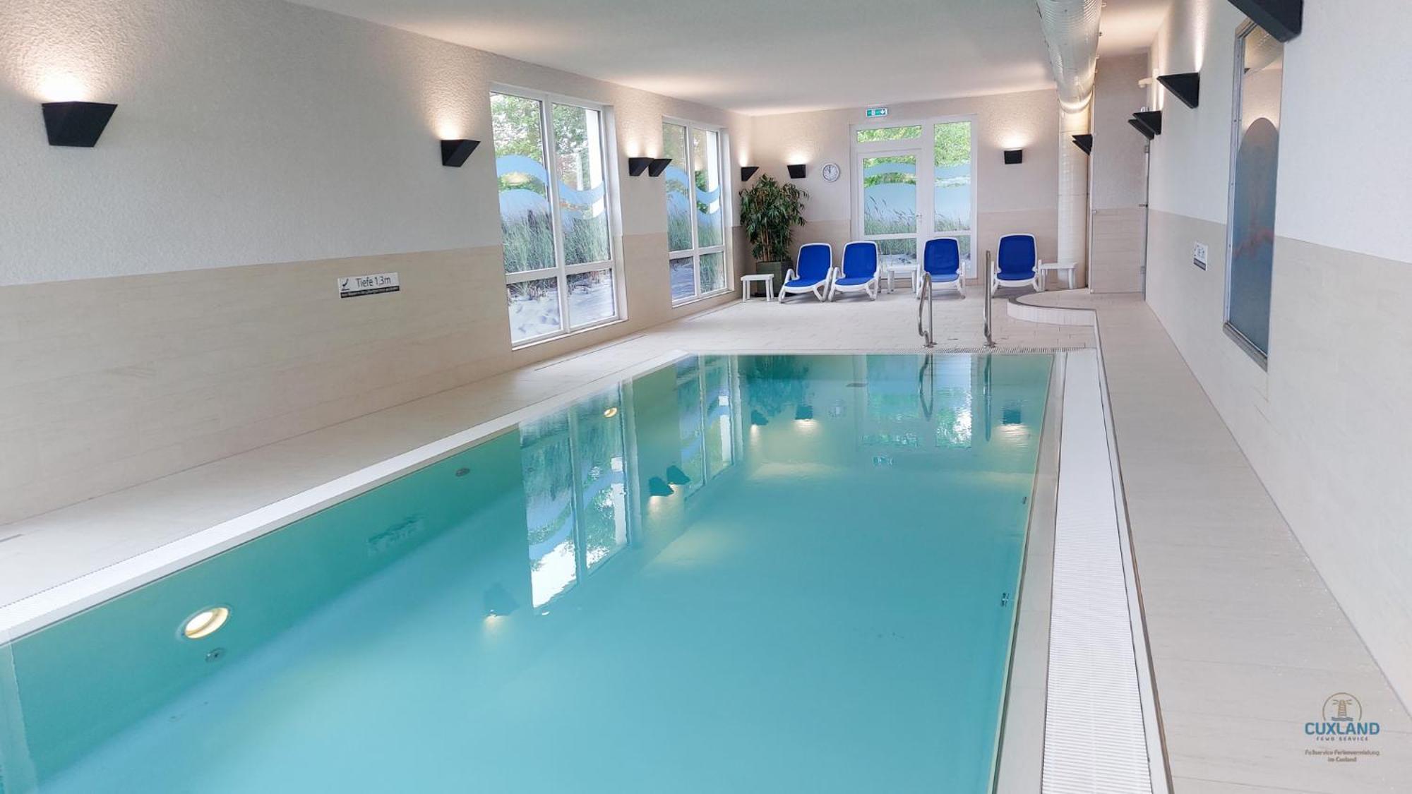 Residenz Hohe Lith Wohnung 28 كوكسهافن المظهر الخارجي الصورة